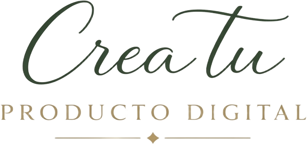 Crea Tu Producto Digital